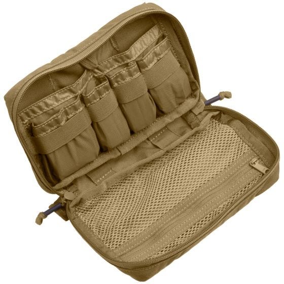 Duża Wkładka Organizer Helikon EDC Coyote