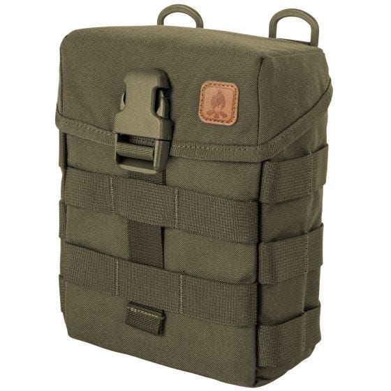 Kieszeń Uniwersalna Helikon E&E RAL 7013