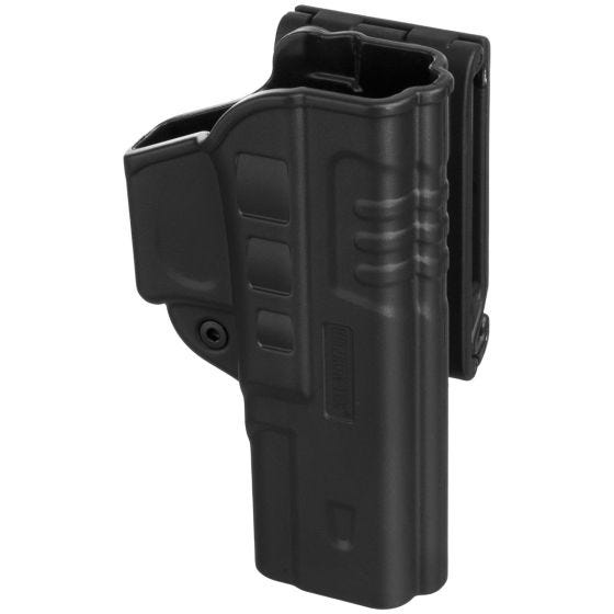 Kabura z Klipsem Helikon Fast Draw do Pistoletów Glock 17 Czarna