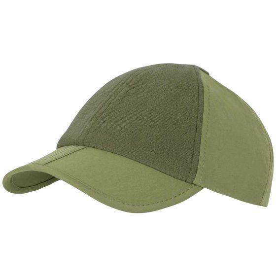Czapka Bejsbolówka Helikon Składana Outdoor Cap Olive Green