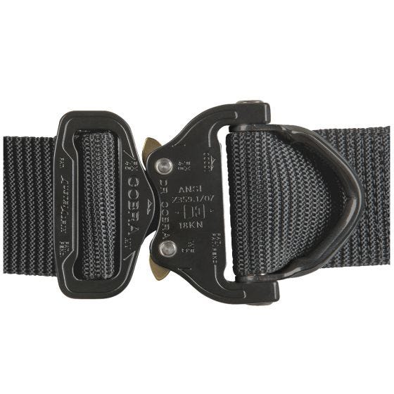 Pas Taktyczny Helikon Cobra D-Ring (FX38) Czarny