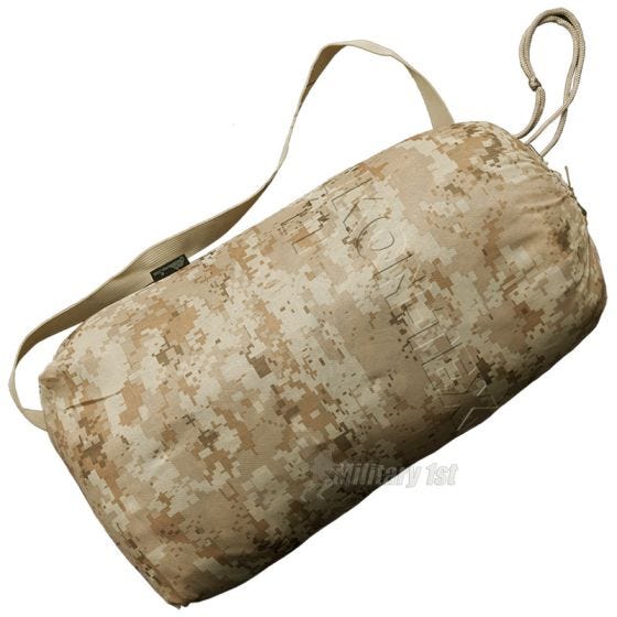 Strój Maskujący Helikon Ghillie Digital Desert