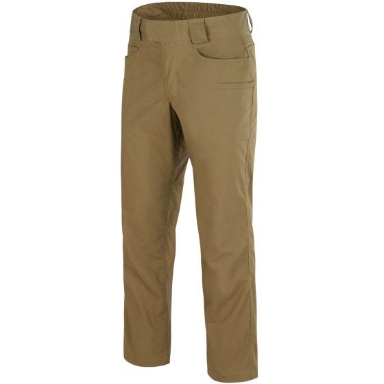 Spodnie Helikon Greyman Tactical DuraCanvas Coyote