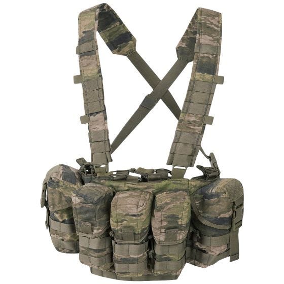 Taktyczny Panel Piersiowy Helikon Guardian Chest Rig A-TACS iX