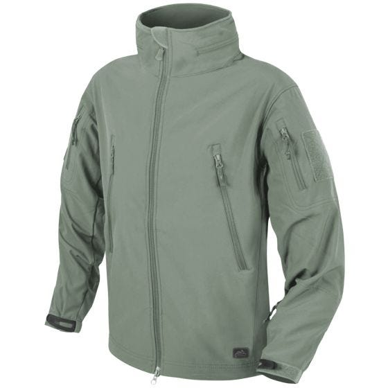Kurtka Helikon Gunfighter Soft Shell Foliage