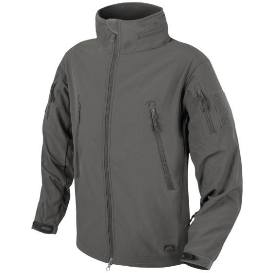 Kurtka Helikon Gunfighter Soft Shell Shadow Grey