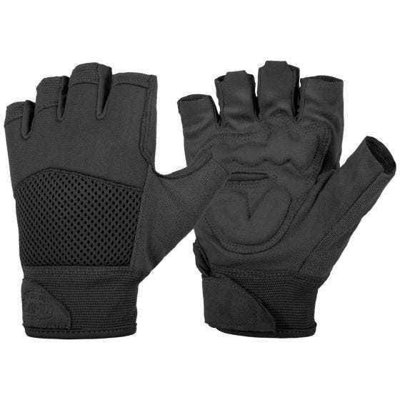 Rękawice Taktyczne Helikon Half Finger Mk2 Czarne