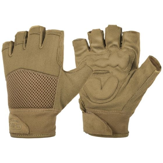 Rękawice Taktyczne Helikon Half Finger Mk2 Coyote