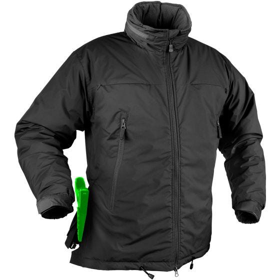 Kurtka Zimowa Helikon Husky Tactical Czarna