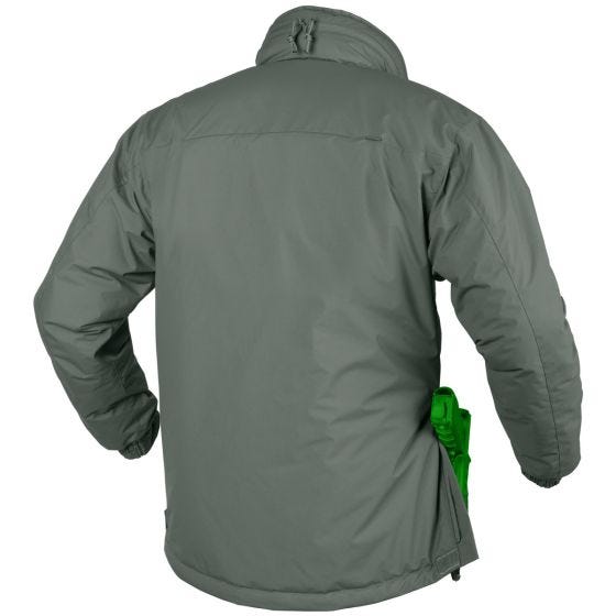 Kurtka Zimowa Helikon Husky Tactical Alpha Green