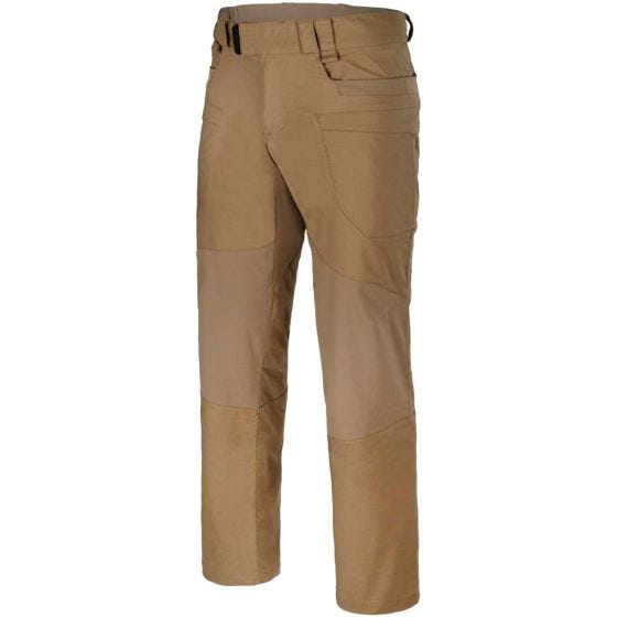 Spodnie Helikon Hybrid Tactical Pants Polycotton Ripstop Mud Brown