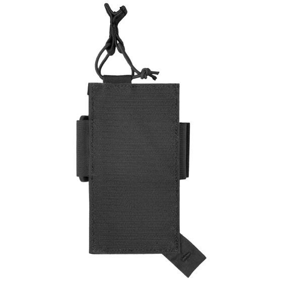 Uchwyt na Pistolet Helikon Inverted Cordura Czarny