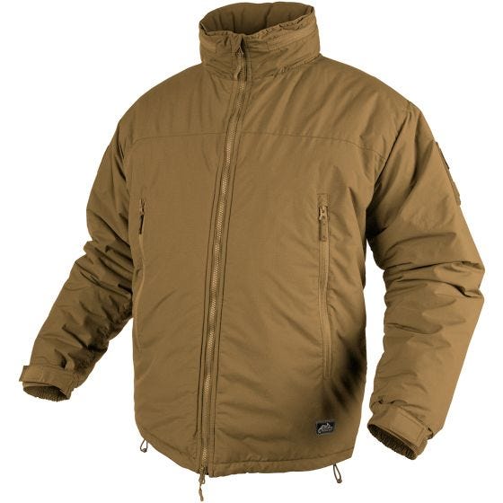 Kurtka Zimowa Helikon Level 7 Coyote