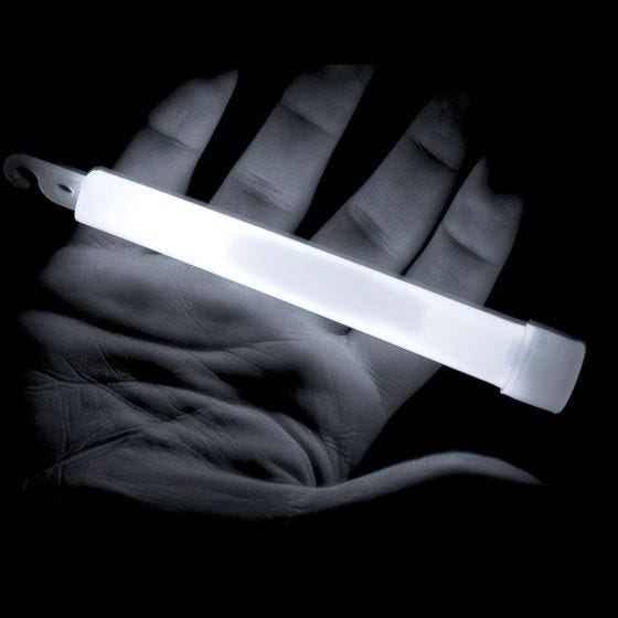 Światło Chemiczne Helikon 6"