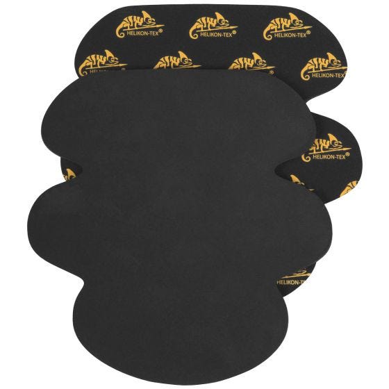 Wkładki Ochronne Helikon Low Profile Inserts Czarne