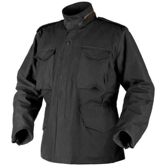 Kurtka Helikon M65 Classic Czarna