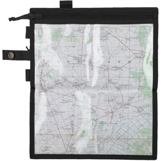 Mapnik Helikon Czarny