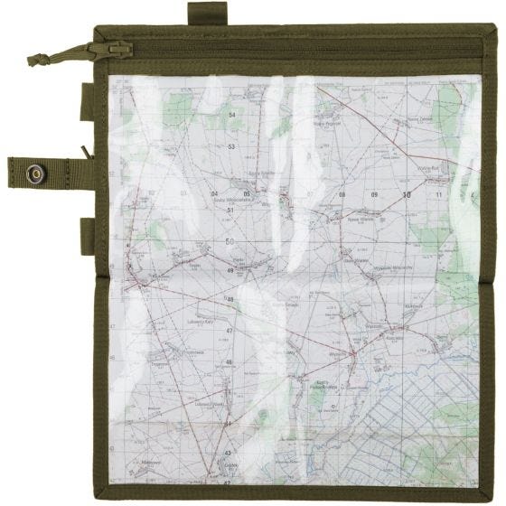 Mapnik Helikon Oliwkowy
