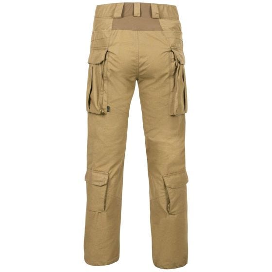 Spodnie Helikon MBDU NyCo Coyote
