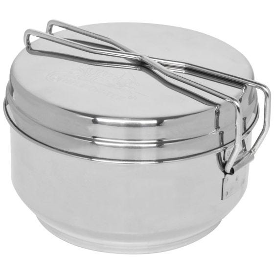 Menażka Helikon Mess Tins 3-Częściowa