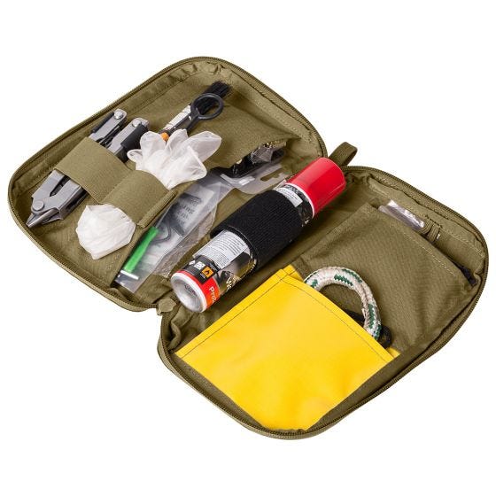 Kieszeń Uniwersalna Helikon Mini Service Pocket Coyote
