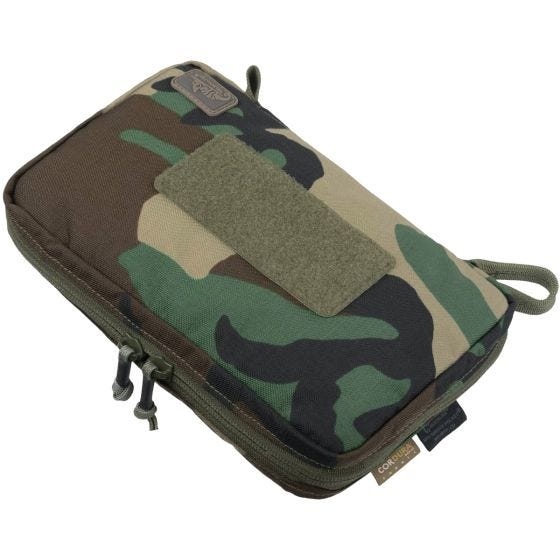 Kieszeń Uniwersalna Helikon Mini Service Pocket US Woodland