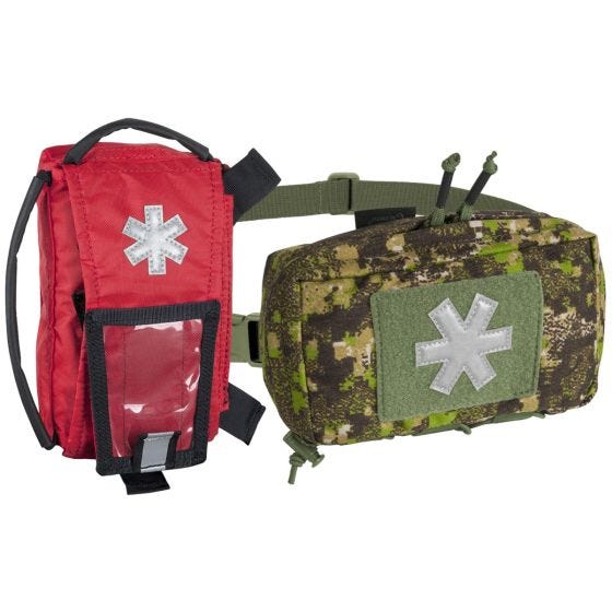 Apteczka Helikon Modular Individual Med Kit PenCott GreenZone