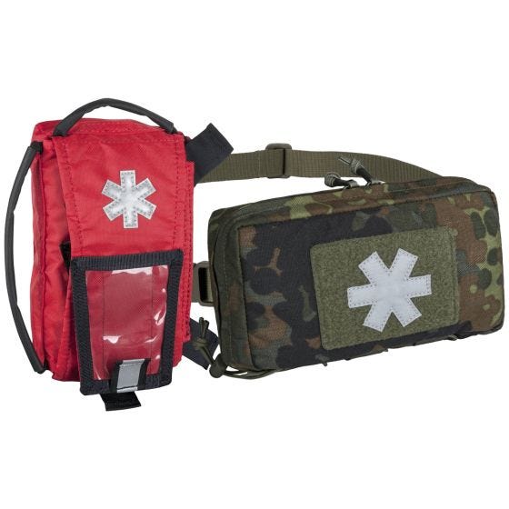 Apteczka Helikon Modular Individual Med Kit US Flecktarn