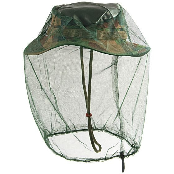 Moskitiera Helikon Mosquito Oliwkowa