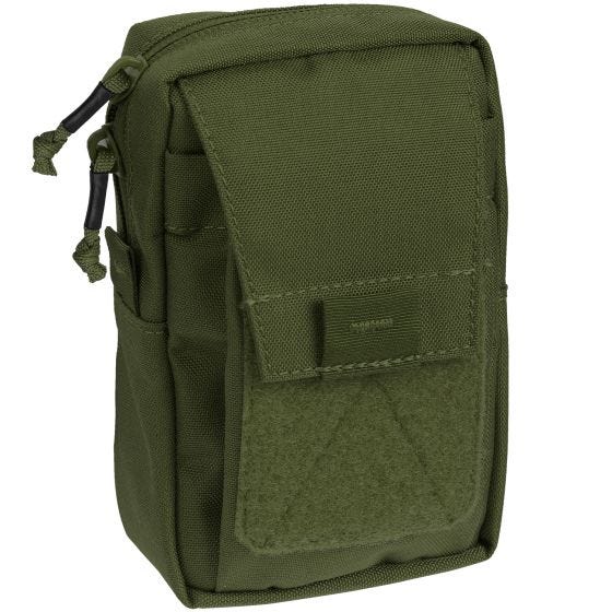 Kieszeń Organizer Helikon Navtel Pouch Olive Green