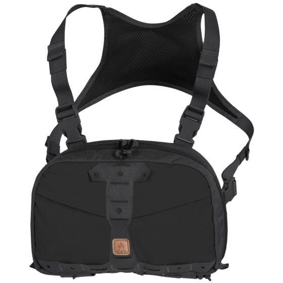 Panel Piersiowy Helikon Chest Pack Numbat Czarny - Adaptive Green