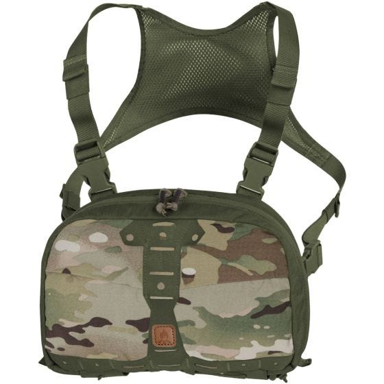 Panel Piersiowy Helikon Chest Pack Numbat MultiCam - Adaptive Green