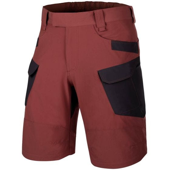 Szorty Helikon Outdoor Tactical Shorts 11" VersaStretch Lite Crimson Sky / Czarne