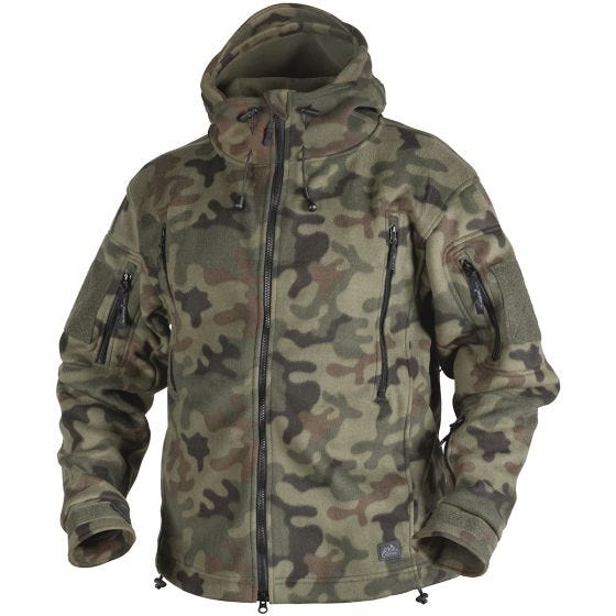 Polar Helikon Patriot PL Woodland