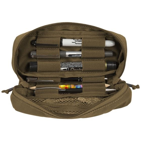 Wkładka Helikon Pencil Case Insert Coyote