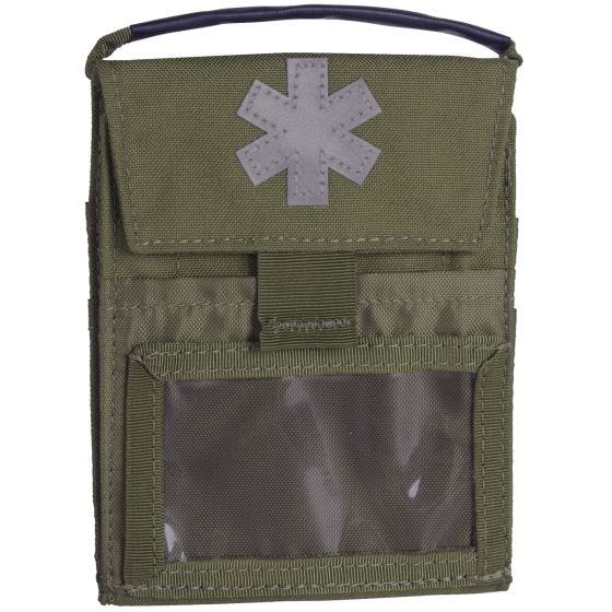 Apteczka Helikon Pocket Med Insert Adaptive Green