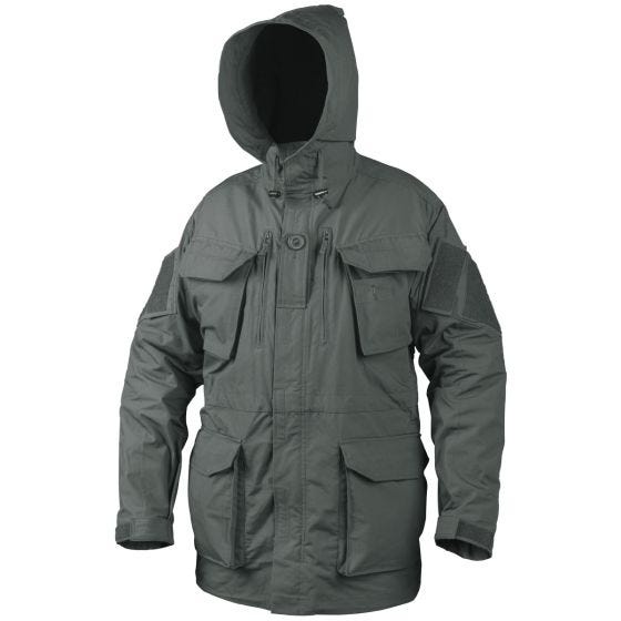 Kurtka Parka Helikon PCS Smock Shadow Grey