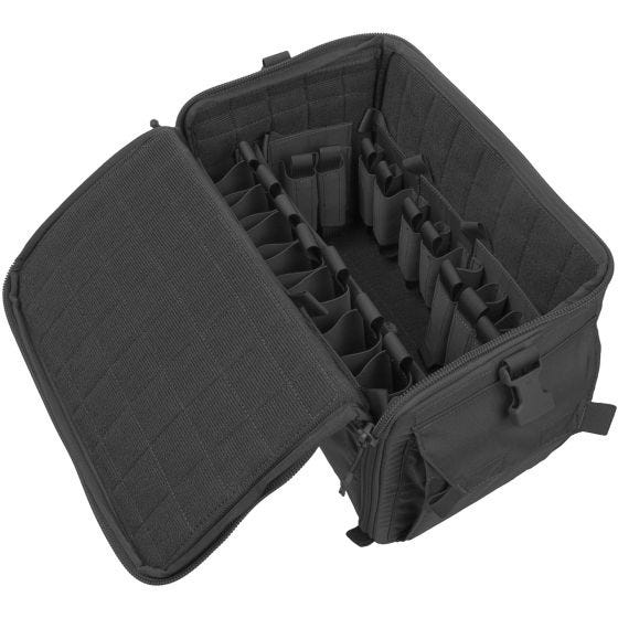 Torba Helikon Range Bag Czarna