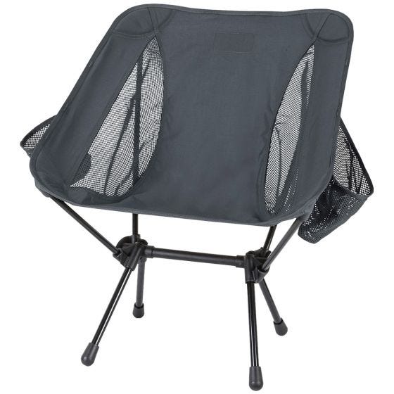 Krzesło Turystyczne Helikon Range Shadow Grey
