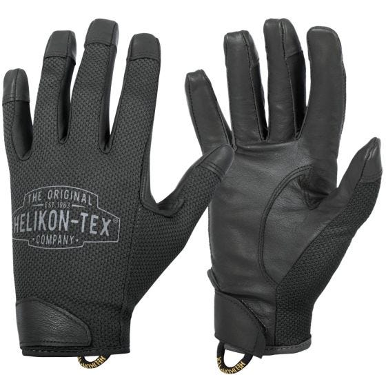 Rękawice Taktyczne Helikon Rangeman Czarne