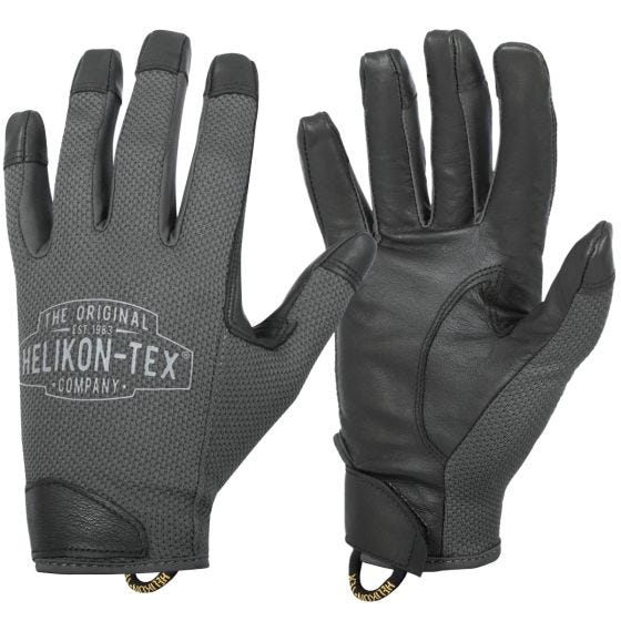Rękawice Taktyczne Helikon Rangeman Shadow Grey/Czarne