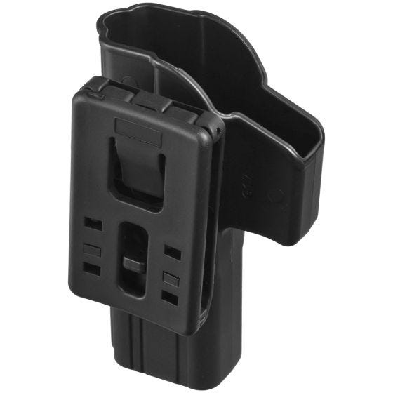Kabura z Klipsem Helikon Release Button do Pistoletów Glock 17 Czarna