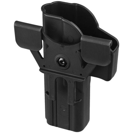 Kabura Helikon Release Button do Pistoletów Glock 17 Czarna