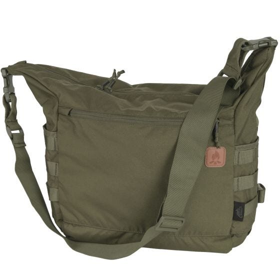 Torba Helikon Bushcraft Satchel Adaptive Green