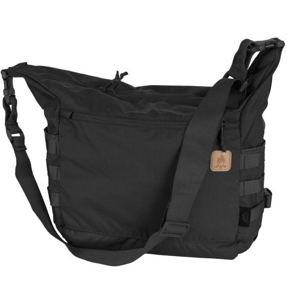 Torba Helikon Bushcraft Satchel Czarna