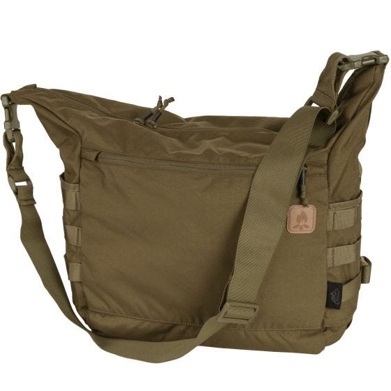 Torba Helikon Bushcraft Satchel Coyote