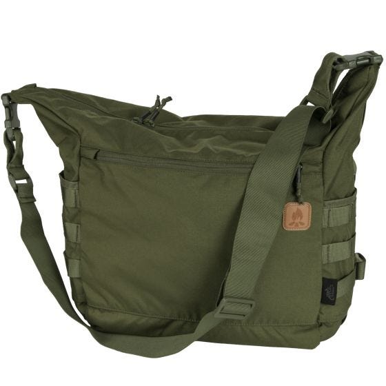 Torba Helikon Bushcraft Satchel Olive Green