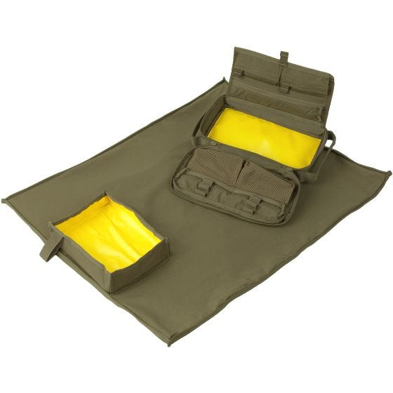 Torba na Przybory do Czyszczenia Broni Helikon Service Case Adaptive Green