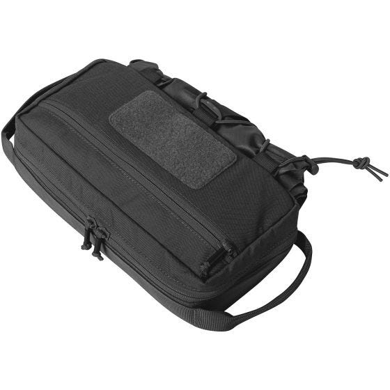 Torba na Przybory do Czyszczenia Broni Helikon Service Case Czarna