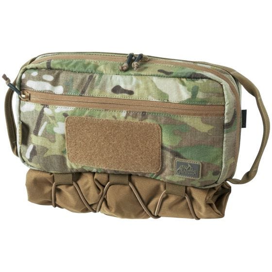 Torba na Przybory do Czyszczenia Broni Helikon Service Case MultiCam